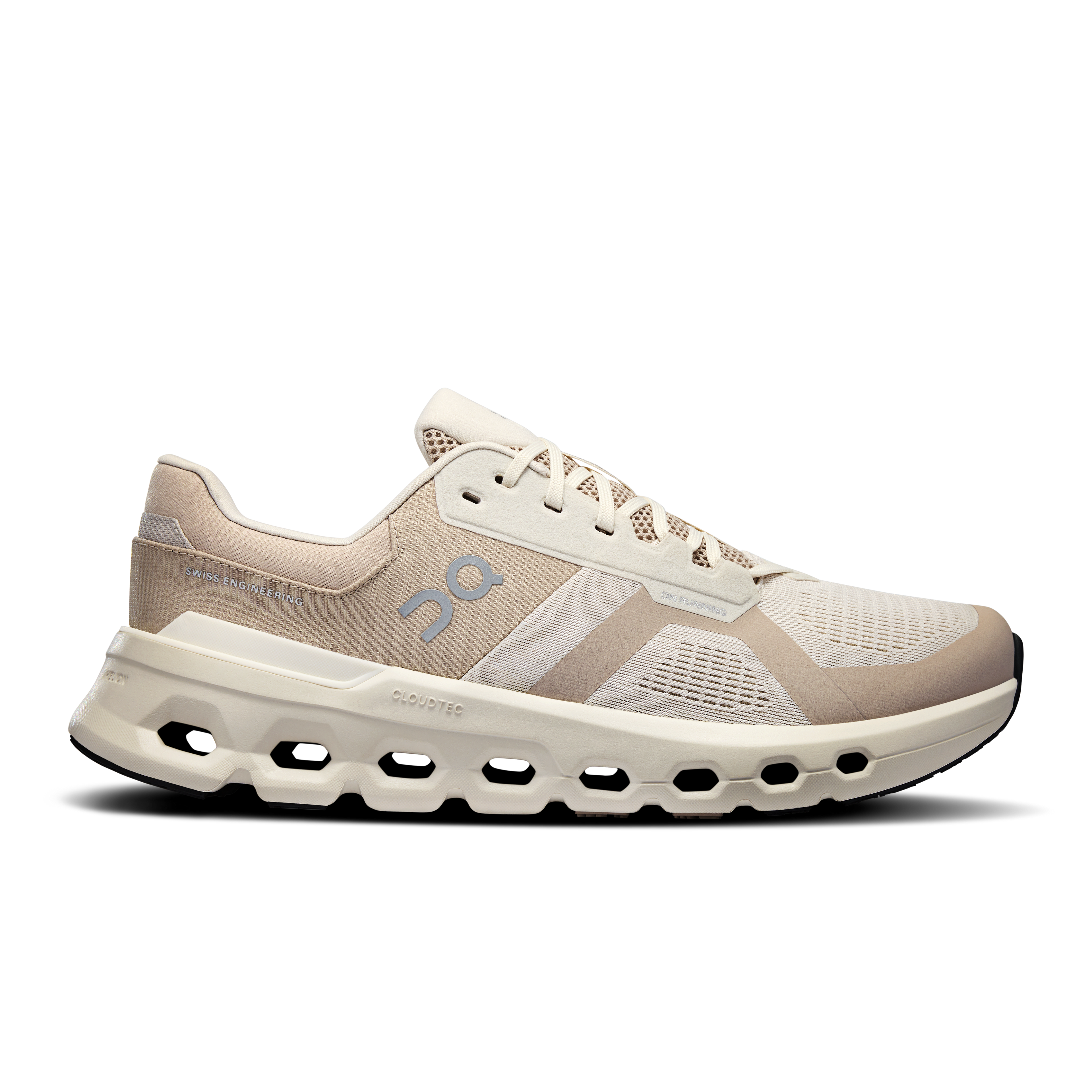 On Men's Cloud Runner 2 Pearl Desert