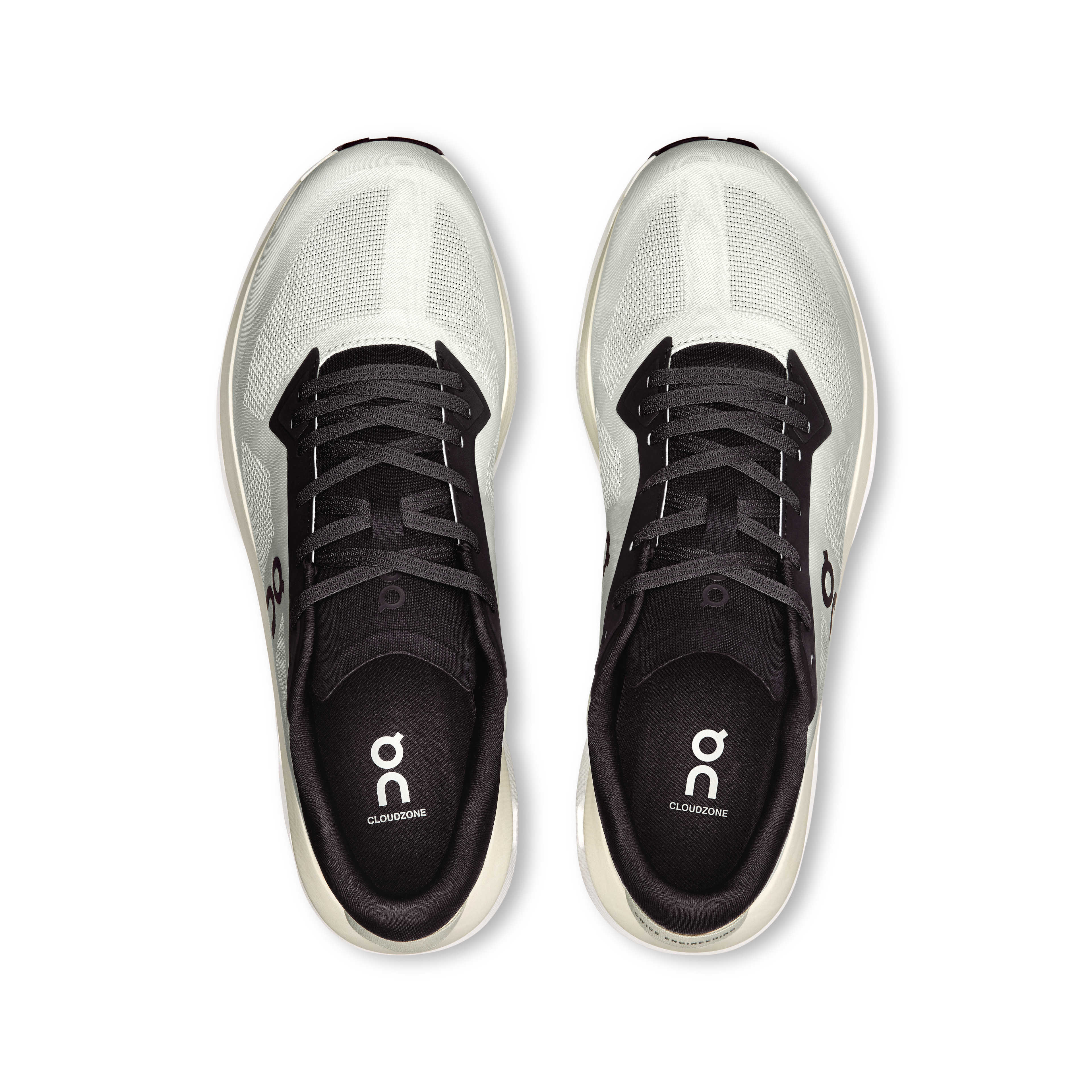 On Men's Cloud Zone 1.0 Ice Black