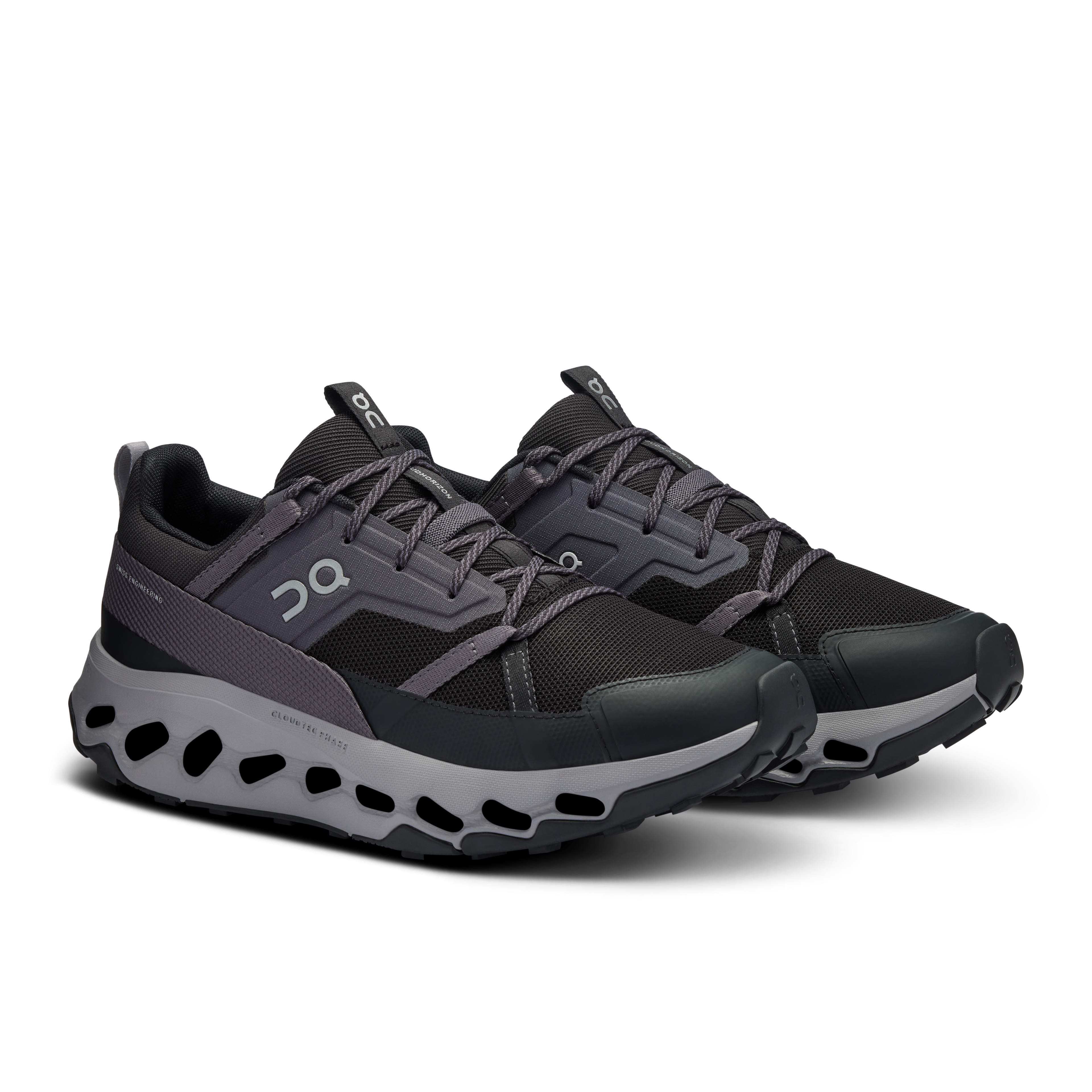 On Women's Cloud Horizon 1 Black Alloy