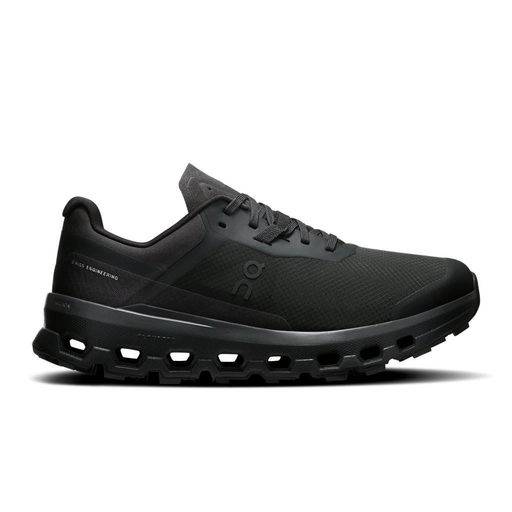 On Women's Cloud Vista 2.0 Black Black