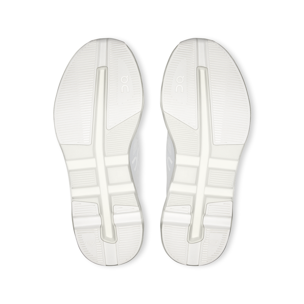 On Women's Cloud Zone 1.0 White White