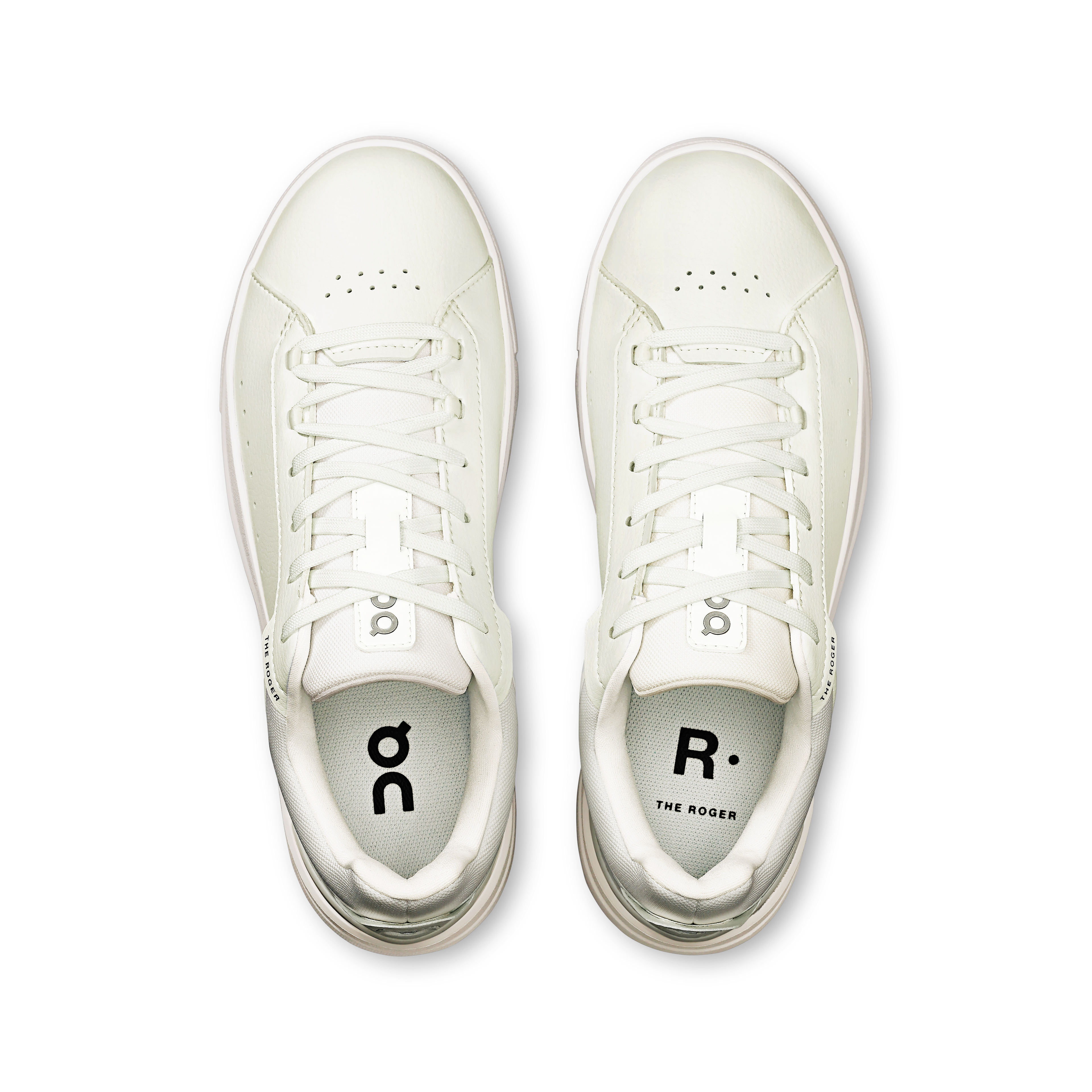 On Men's THE ROGER Advantage White White