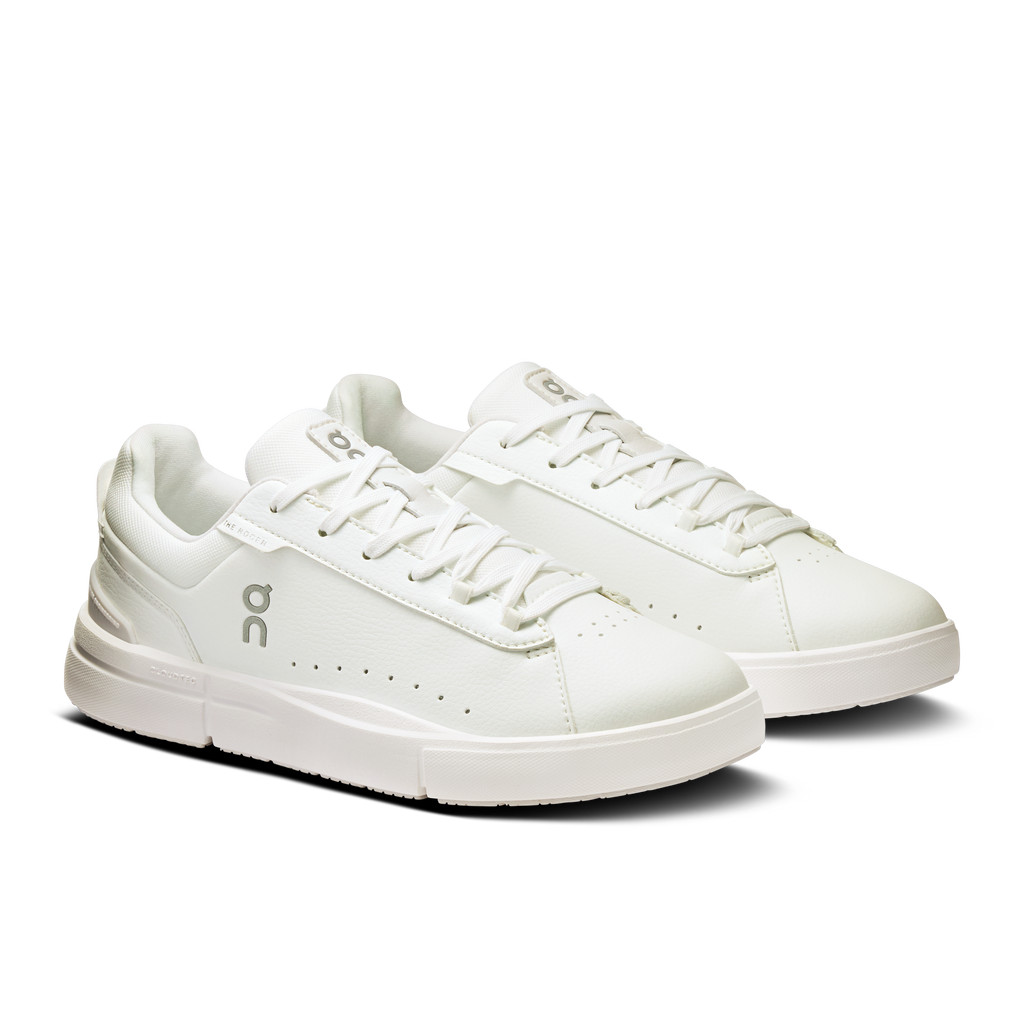 On Women's The Roger Advantage 1 White White