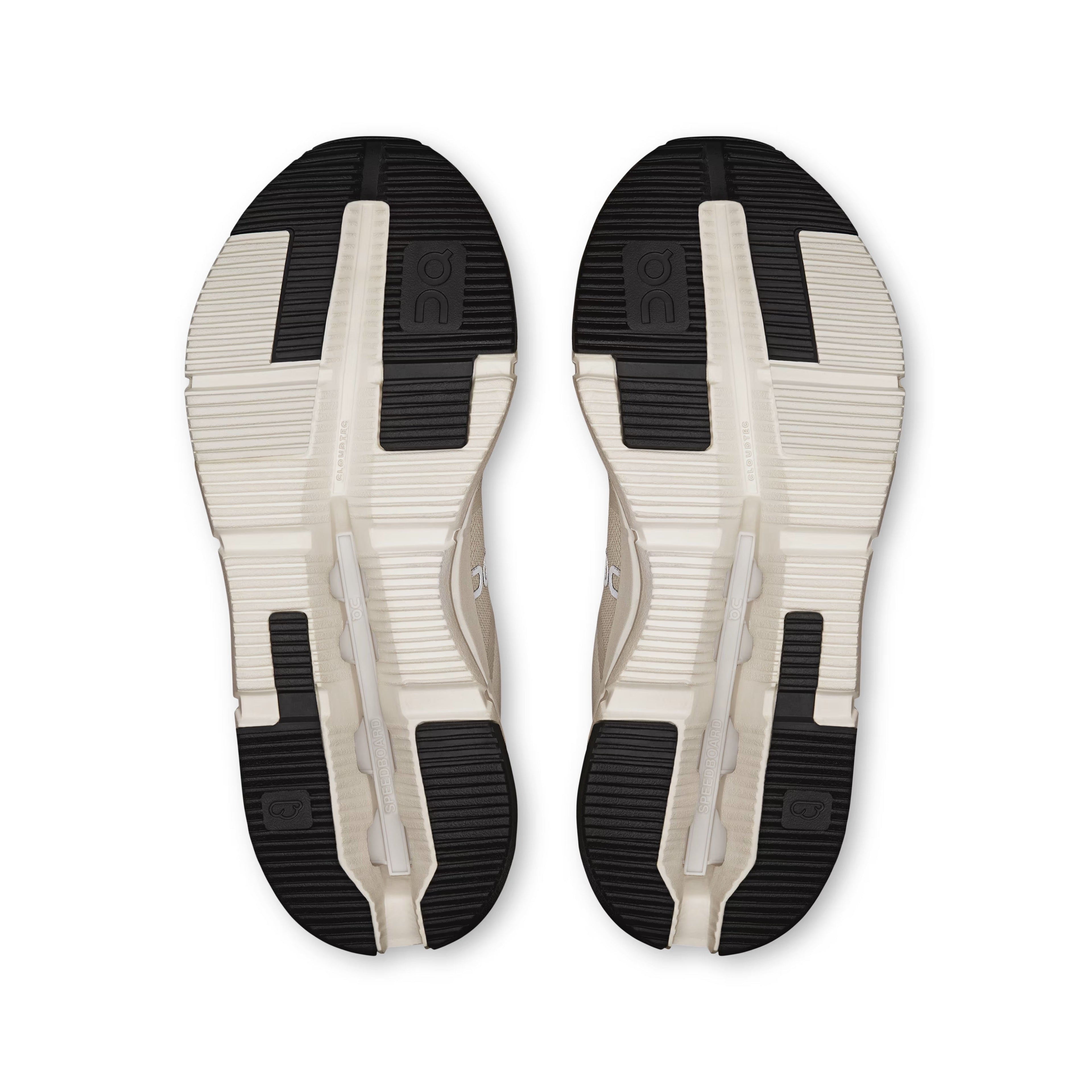 On Women's Cloud Nova Form 2 TT Cream Ivory