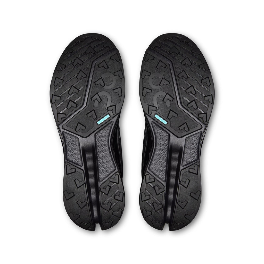On Men's Cloud Surfer Trail 2 Black Eclipse