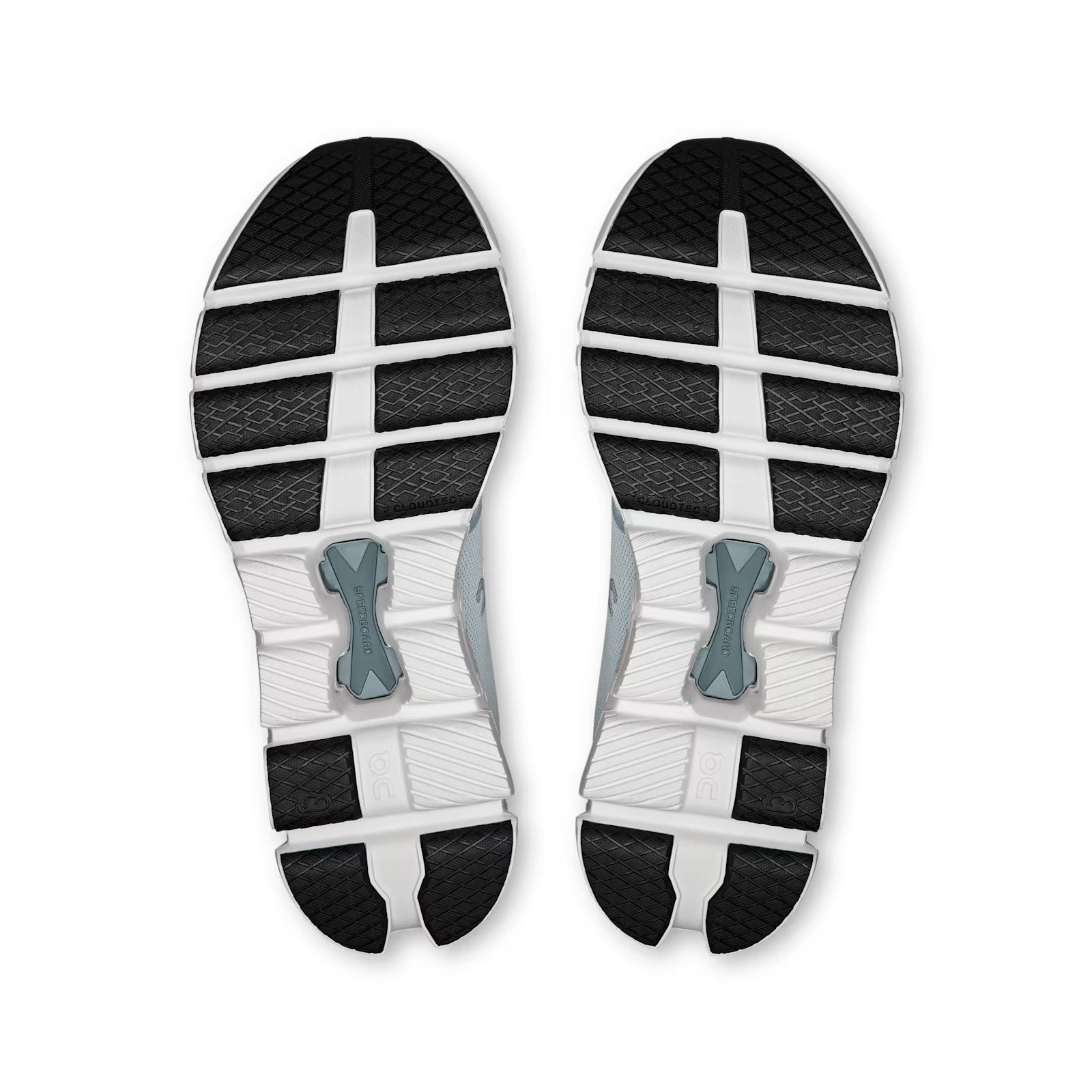 On Men's Cloud X 4 Glacier Stone