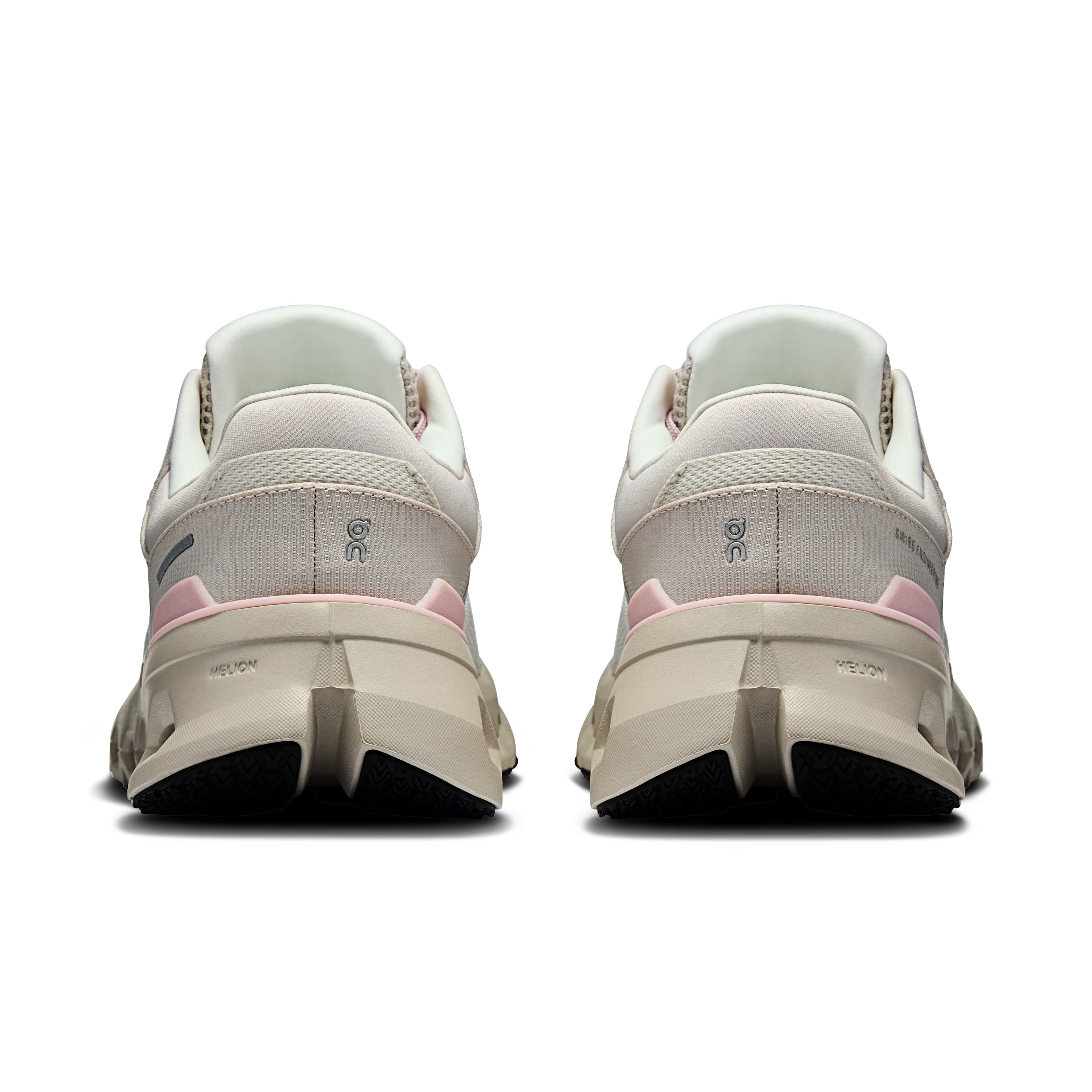 On Women's Cloud Runner 2 Silver Mauve