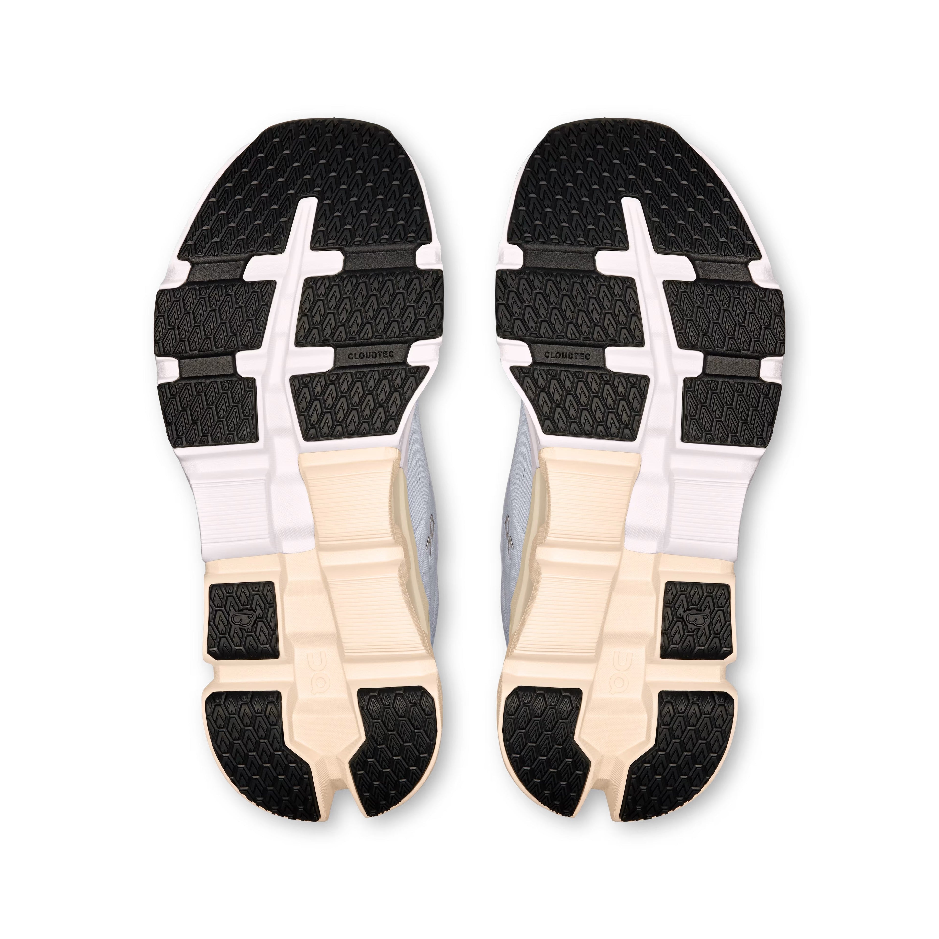 On Women's Cloud Flyer 5 Arctic Cream