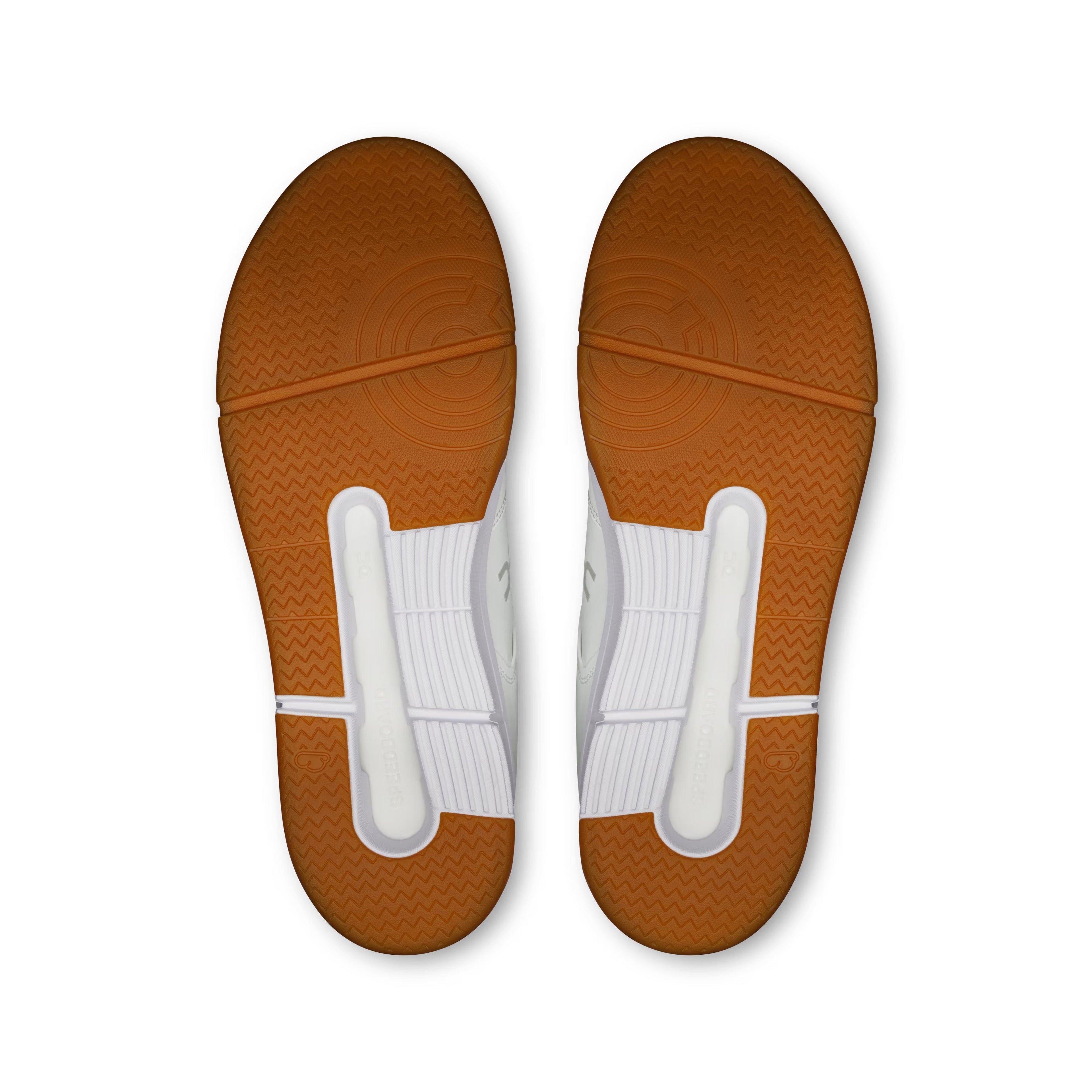 On Men's THE ROGER Clubhouse 3.0 White Ivory