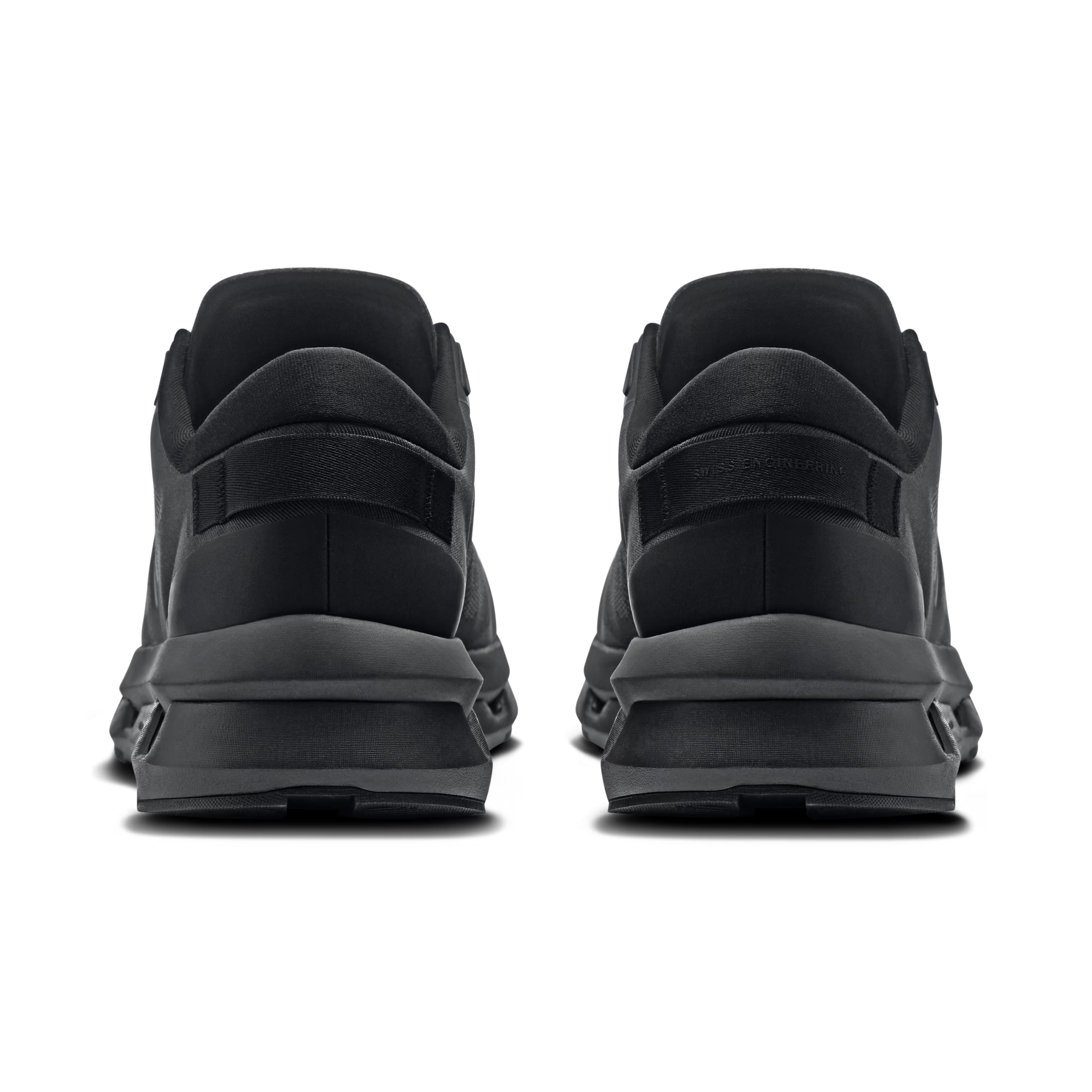 On Men's Cloud Zone 1.0 Black Eclipse