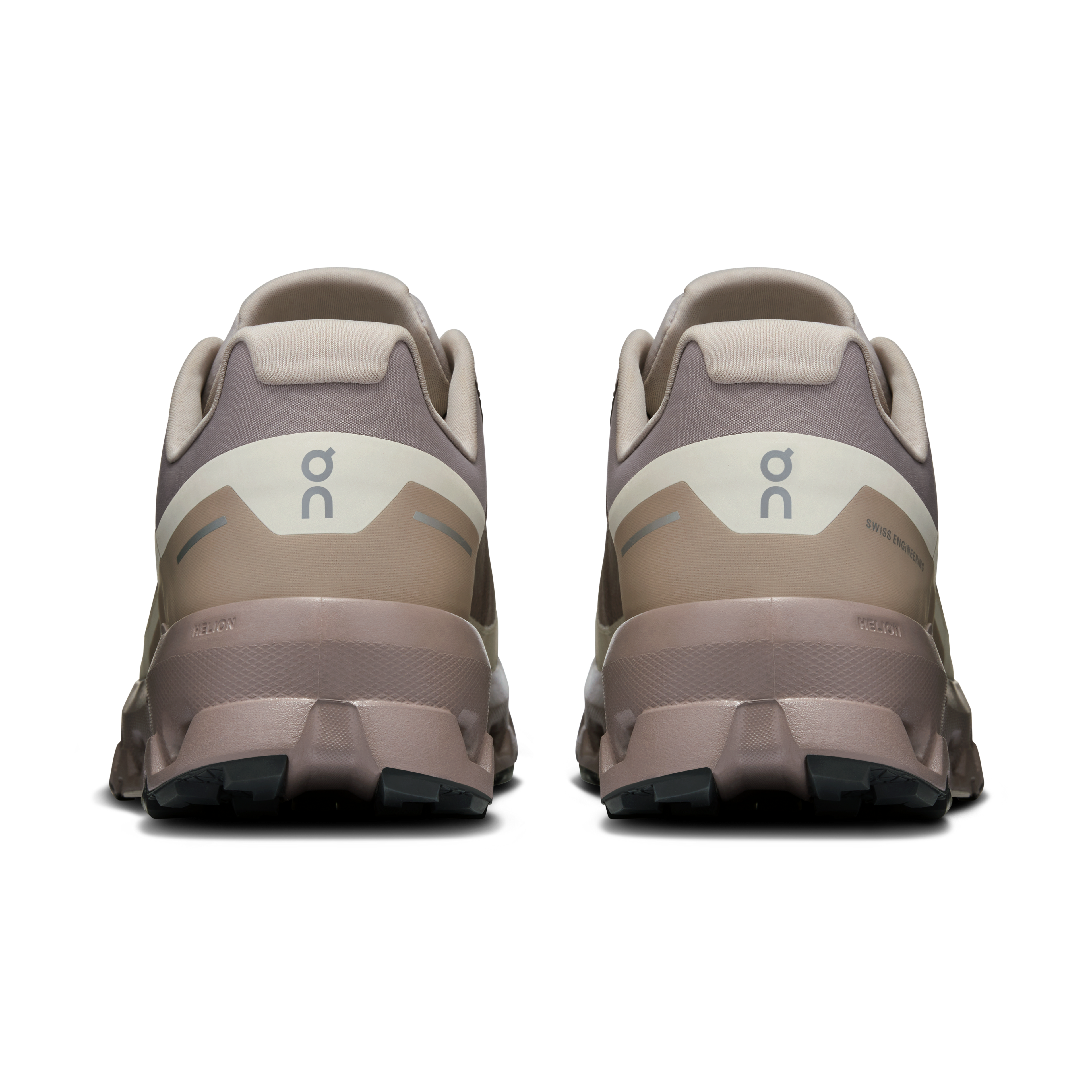 On Men's Cloud Vista 2 WP Fog Cinder