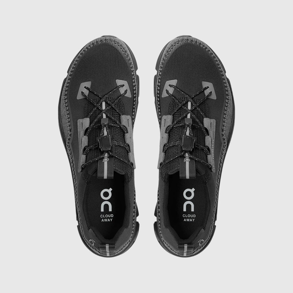 On Women's Cloud Away Black Rock